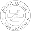 Work of Art Masonry logo